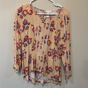 Matilda Jane Floral Blouse